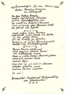 Bannersegen